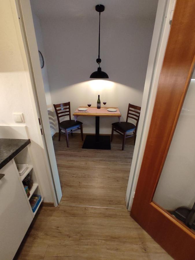 Apartment Fischerbraeuwiese 바트라이셴할 외부 사진