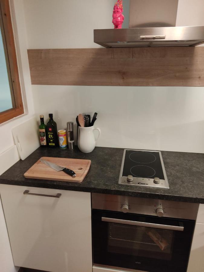 Apartment Fischerbraeuwiese 바트라이셴할 외부 사진