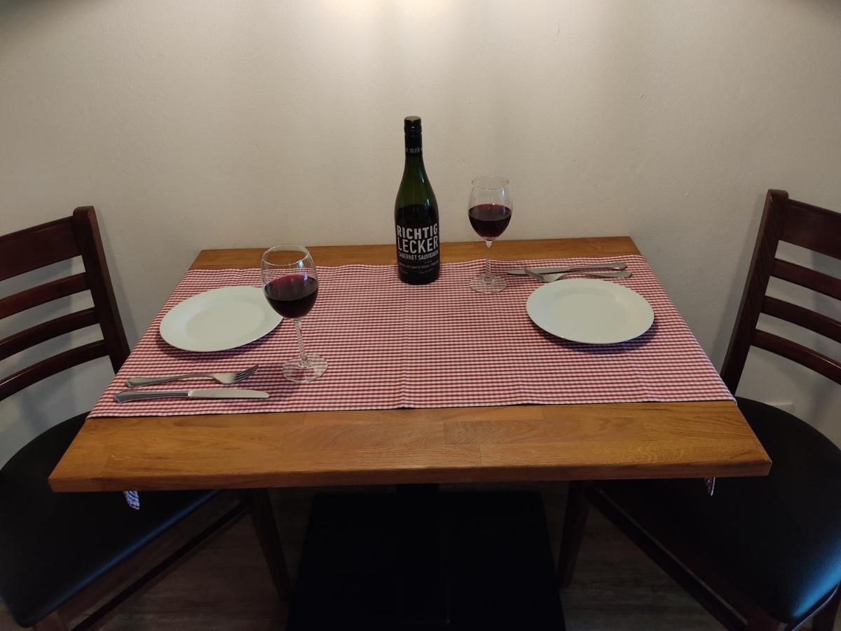 Apartment Fischerbraeuwiese 바트라이셴할 외부 사진