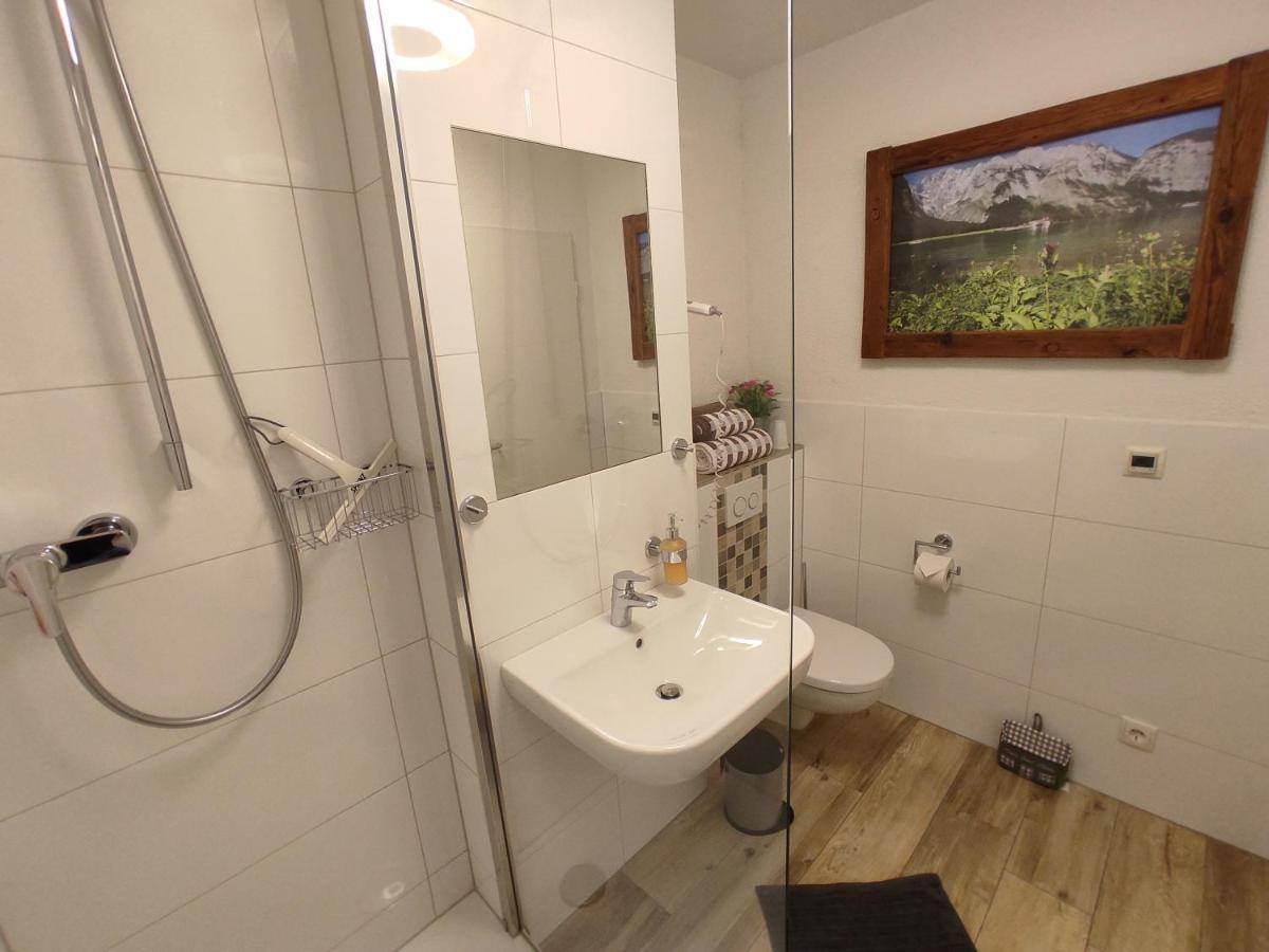 Apartment Fischerbraeuwiese 바트라이셴할 외부 사진