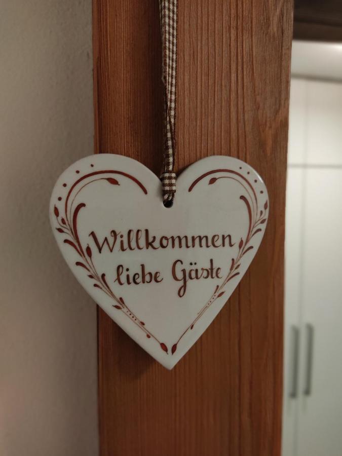 Apartment Fischerbraeuwiese 바트라이셴할 외부 사진