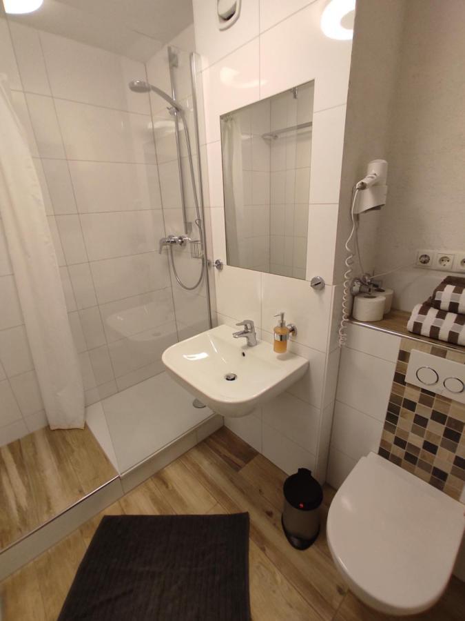 Apartment Fischerbraeuwiese 바트라이셴할 외부 사진