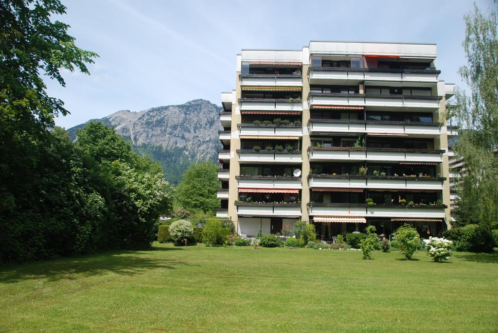 Apartment Fischerbraeuwiese 바트라이셴할 외부 사진