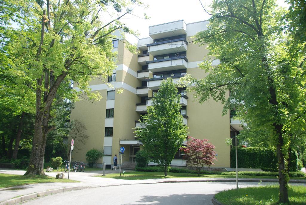Apartment Fischerbraeuwiese 바트라이셴할 외부 사진