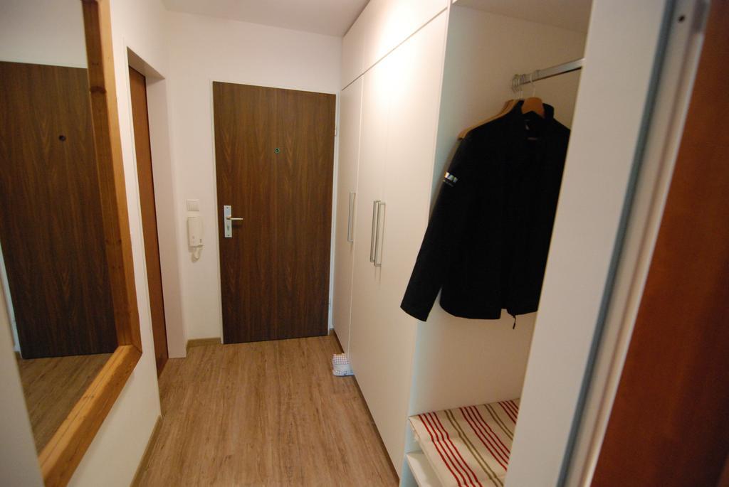 Apartment Fischerbraeuwiese 바트라이셴할 외부 사진