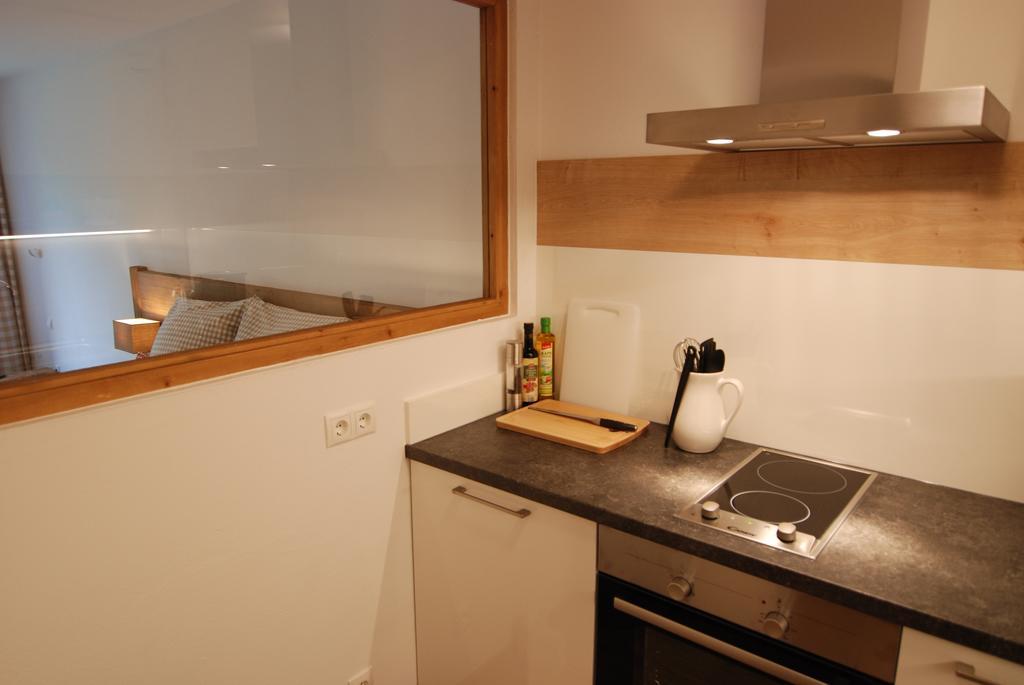 Apartment Fischerbraeuwiese 바트라이셴할 외부 사진